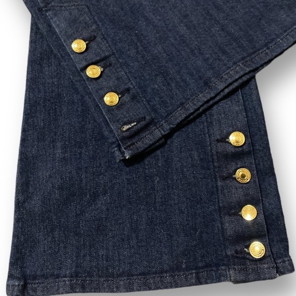 Michael Kors Selma Jeans Size 12 New - Picture 8 of 10